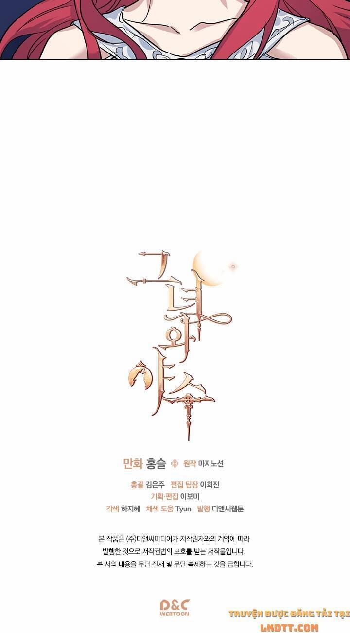 Người Đẹp Và Quái Thú 31 trang 40