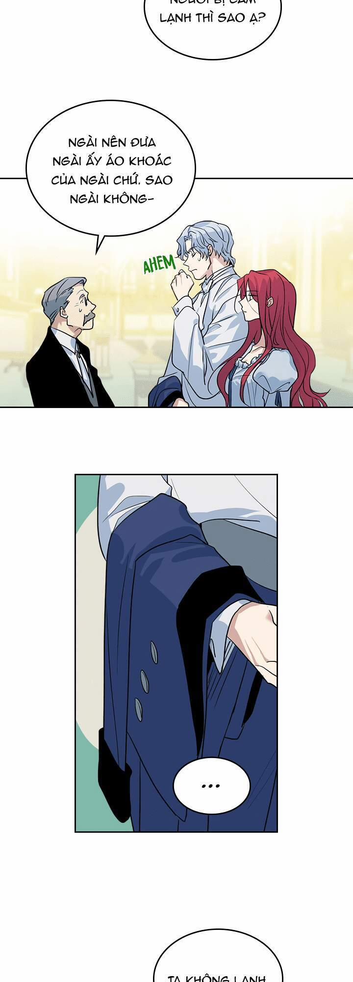 Người Đẹp Và Quái Thú 31 trang 5