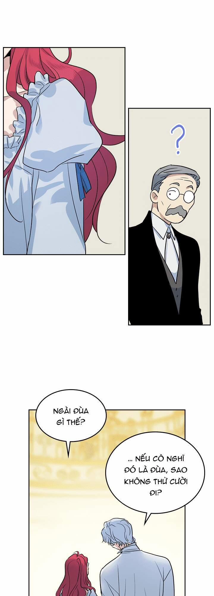 Người Đẹp Và Quái Thú 31 trang 7