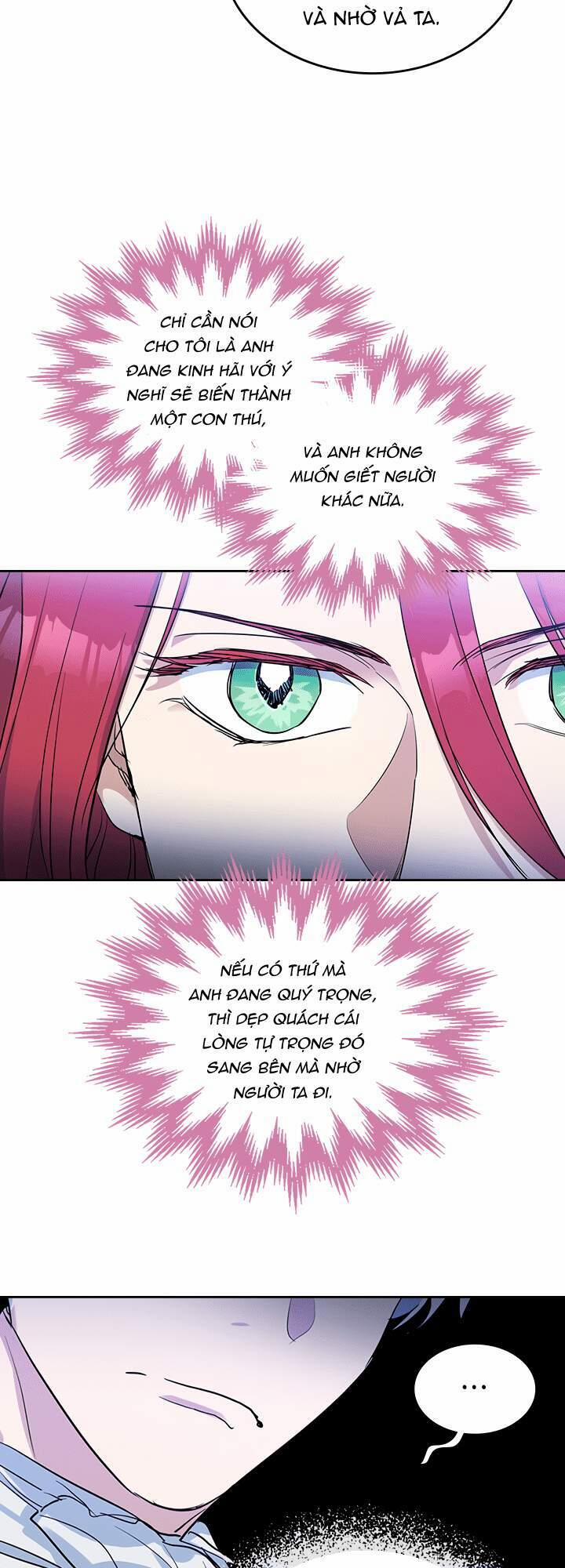 Người Đẹp Và Quái Thú 32 trang 11