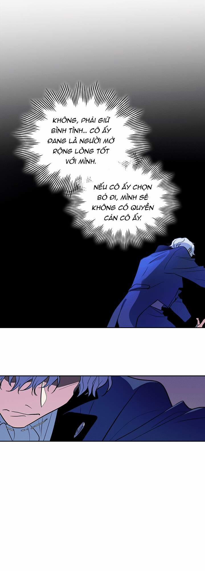 Người Đẹp Và Quái Thú 32 trang 15