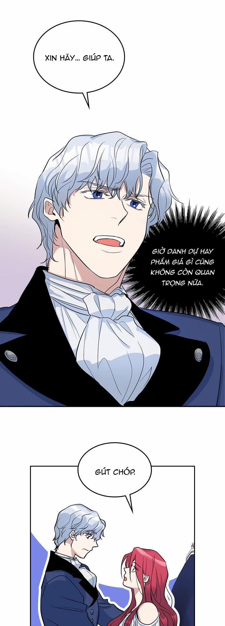 Người Đẹp Và Quái Thú 32 trang 16