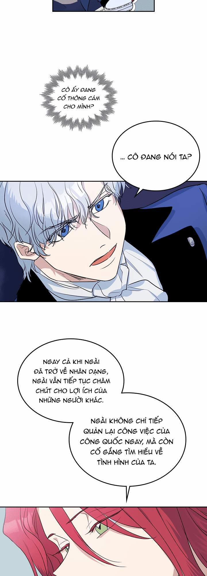 Người Đẹp Và Quái Thú 32 trang 2