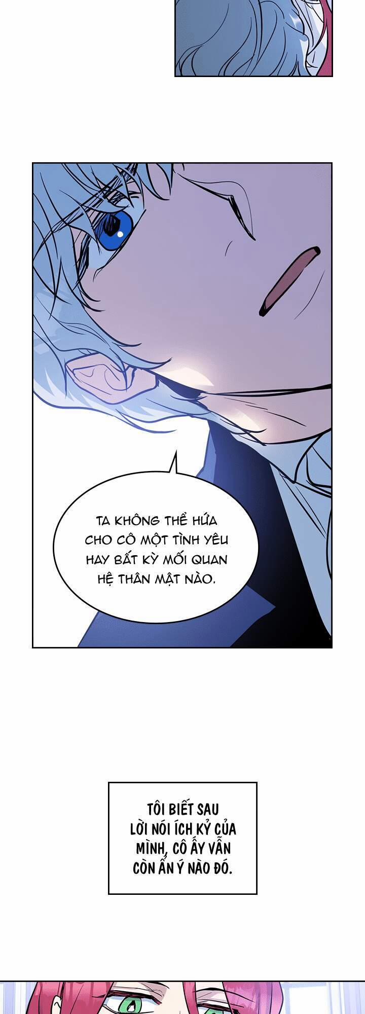 Người Đẹp Và Quái Thú 32 trang 20