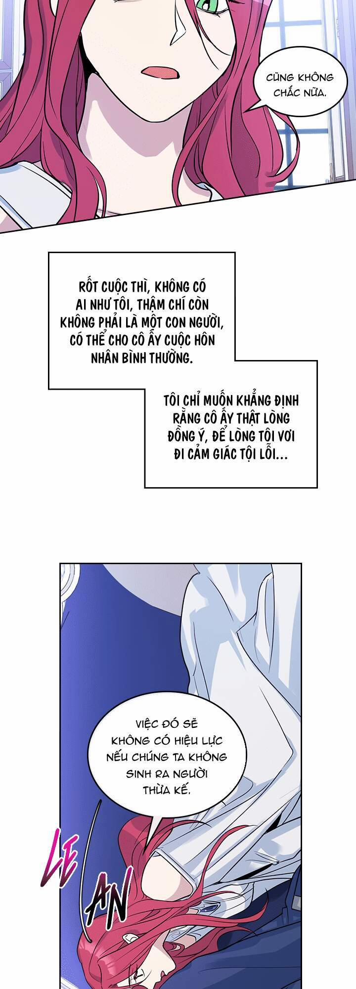 Người Đẹp Và Quái Thú 32 trang 21