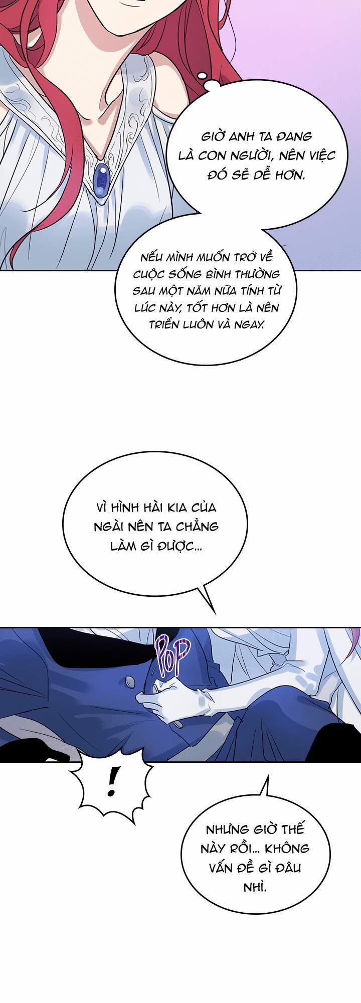 Người Đẹp Và Quái Thú 32 trang 24