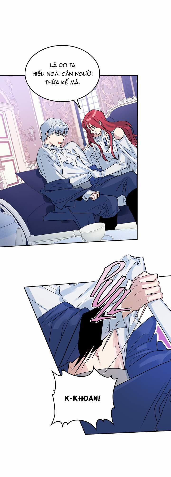 Người Đẹp Và Quái Thú 32 trang 27