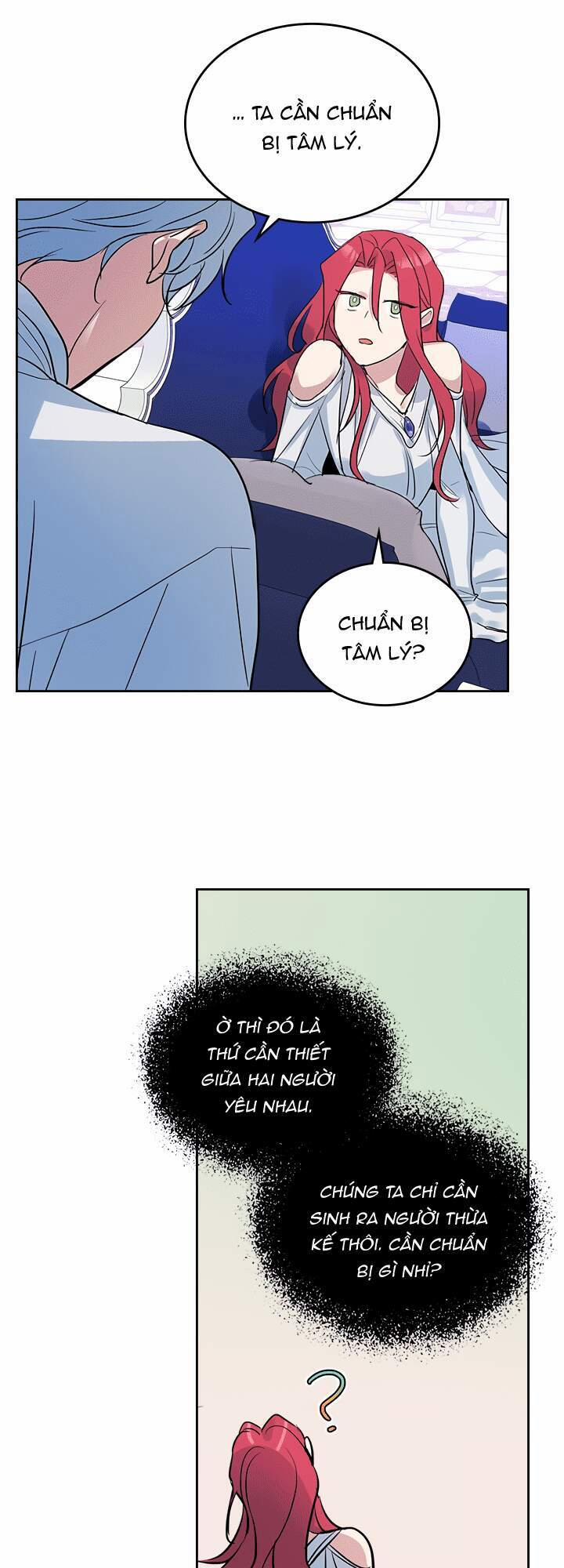 Người Đẹp Và Quái Thú 32 trang 31