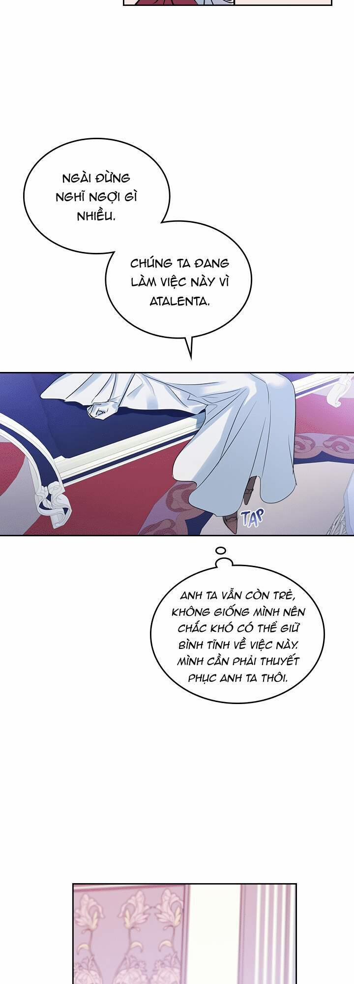 Người Đẹp Và Quái Thú 32 trang 32