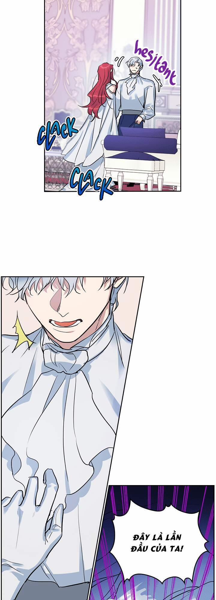 Người Đẹp Và Quái Thú 32 trang 33