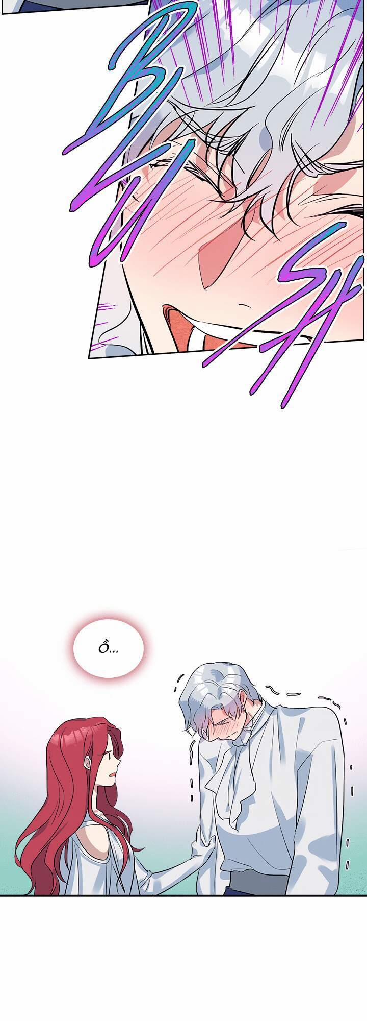 Người Đẹp Và Quái Thú 32 trang 34