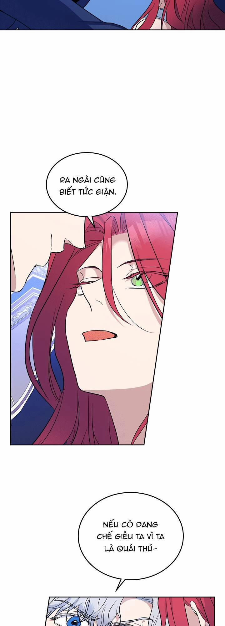 Người Đẹp Và Quái Thú 32 trang 7