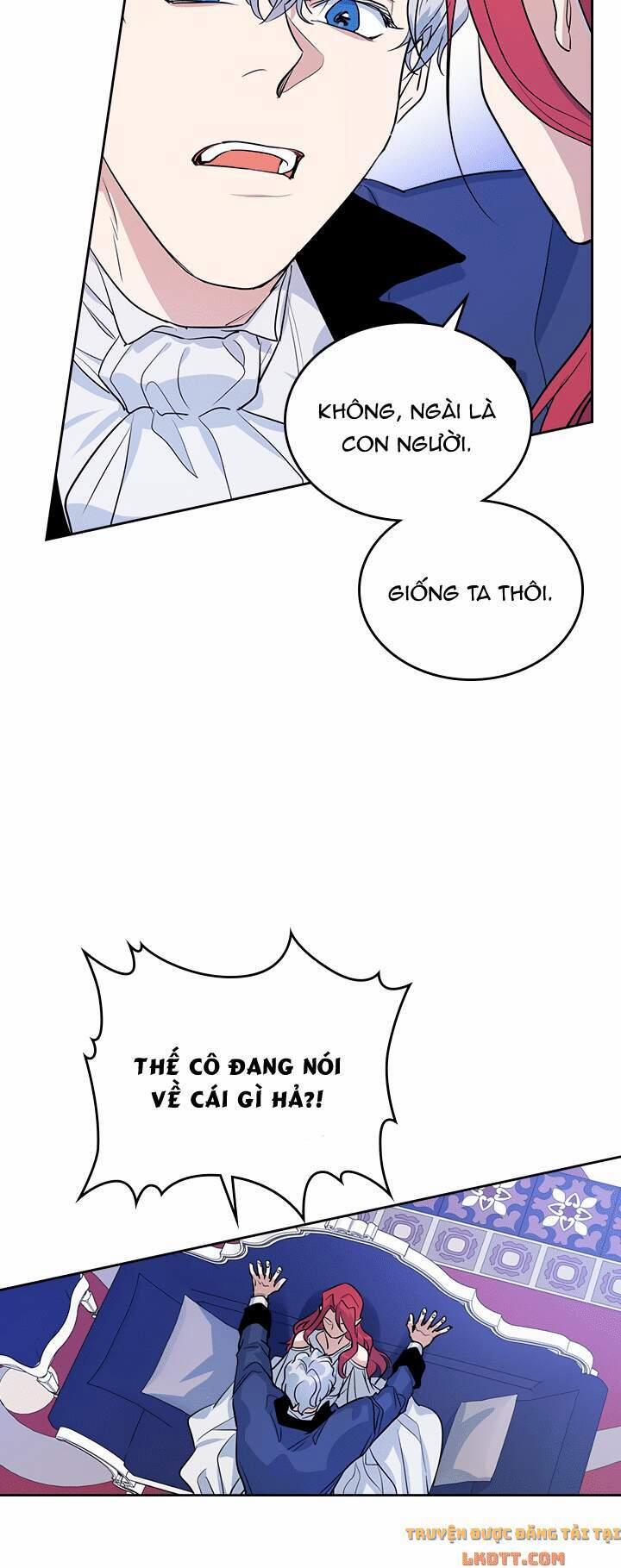 Người Đẹp Và Quái Thú 32 trang 8