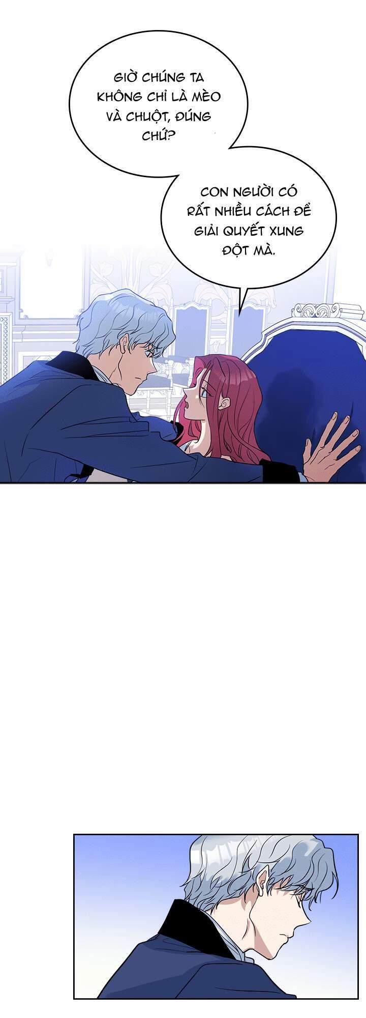 Người Đẹp Và Quái Thú 32 trang 9