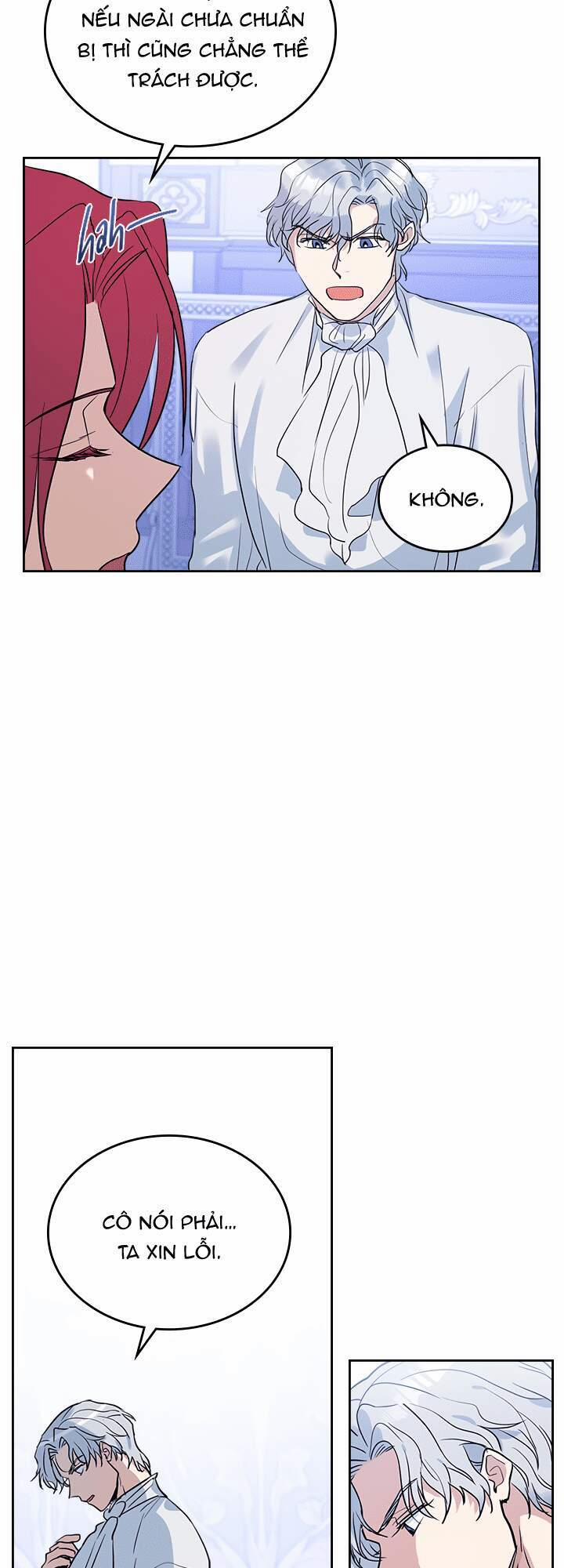 Người Đẹp Và Quái Thú 33 trang 10