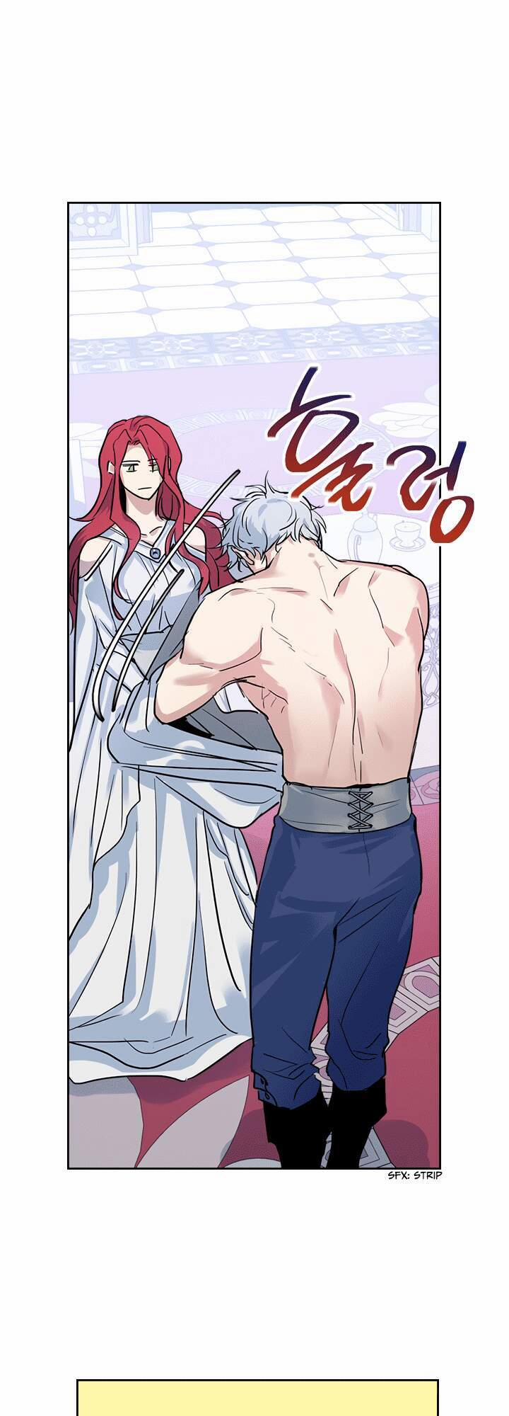 Người Đẹp Và Quái Thú 33 trang 12