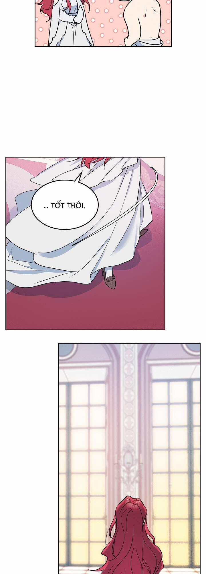 Người Đẹp Và Quái Thú 33 trang 14