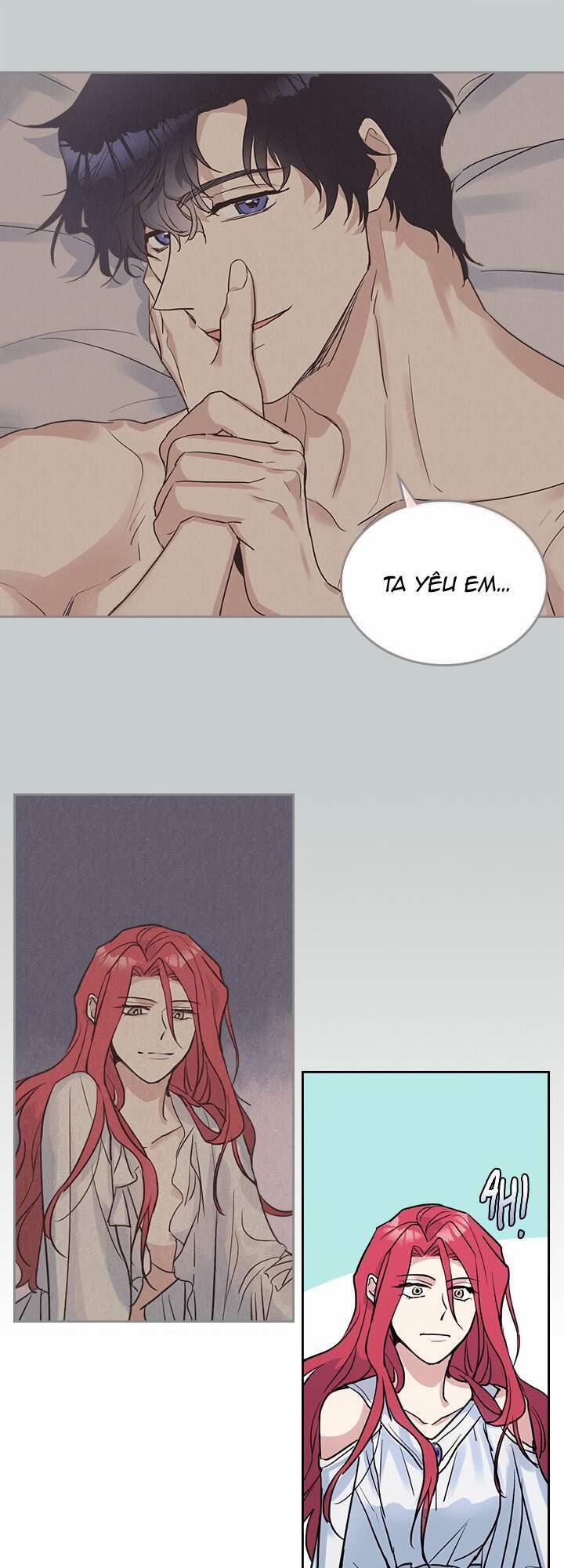 Người Đẹp Và Quái Thú 33 trang 17