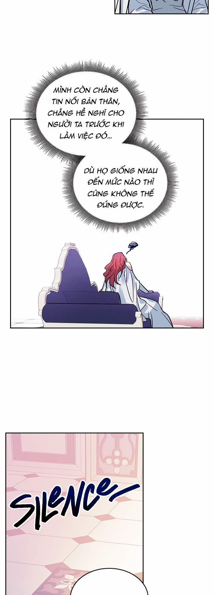 Người Đẹp Và Quái Thú 33 trang 18