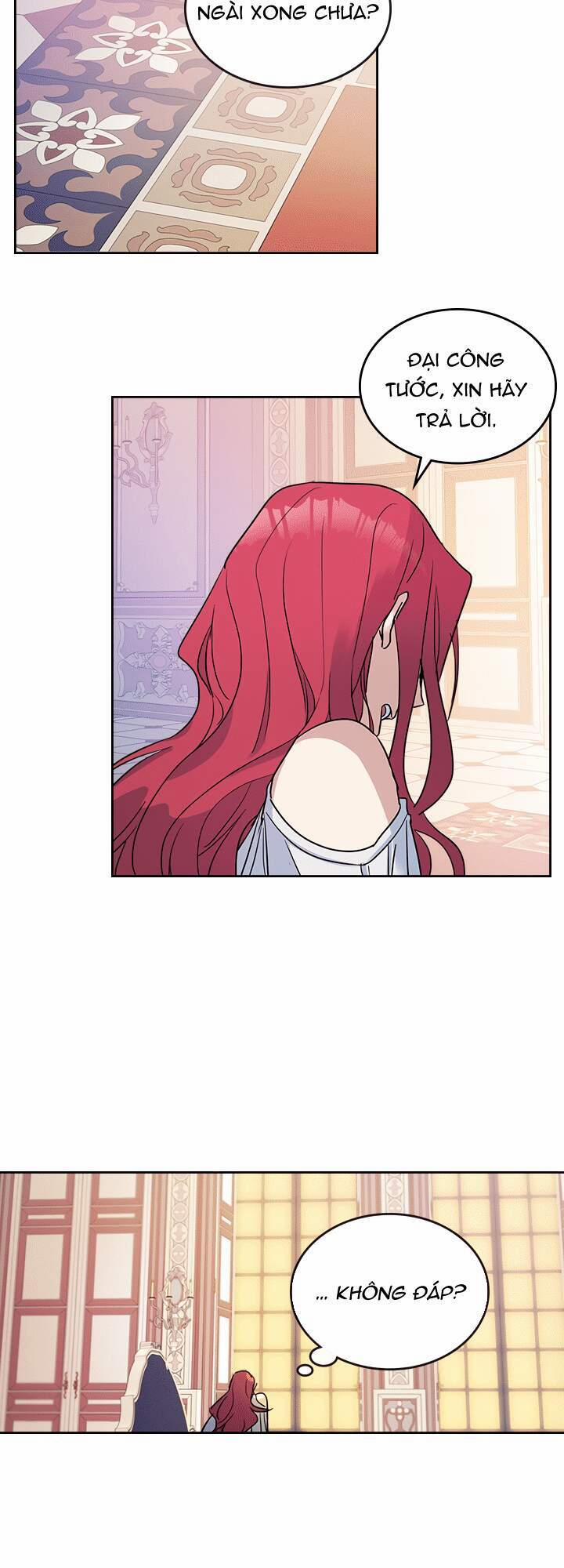 Người Đẹp Và Quái Thú 33 trang 19