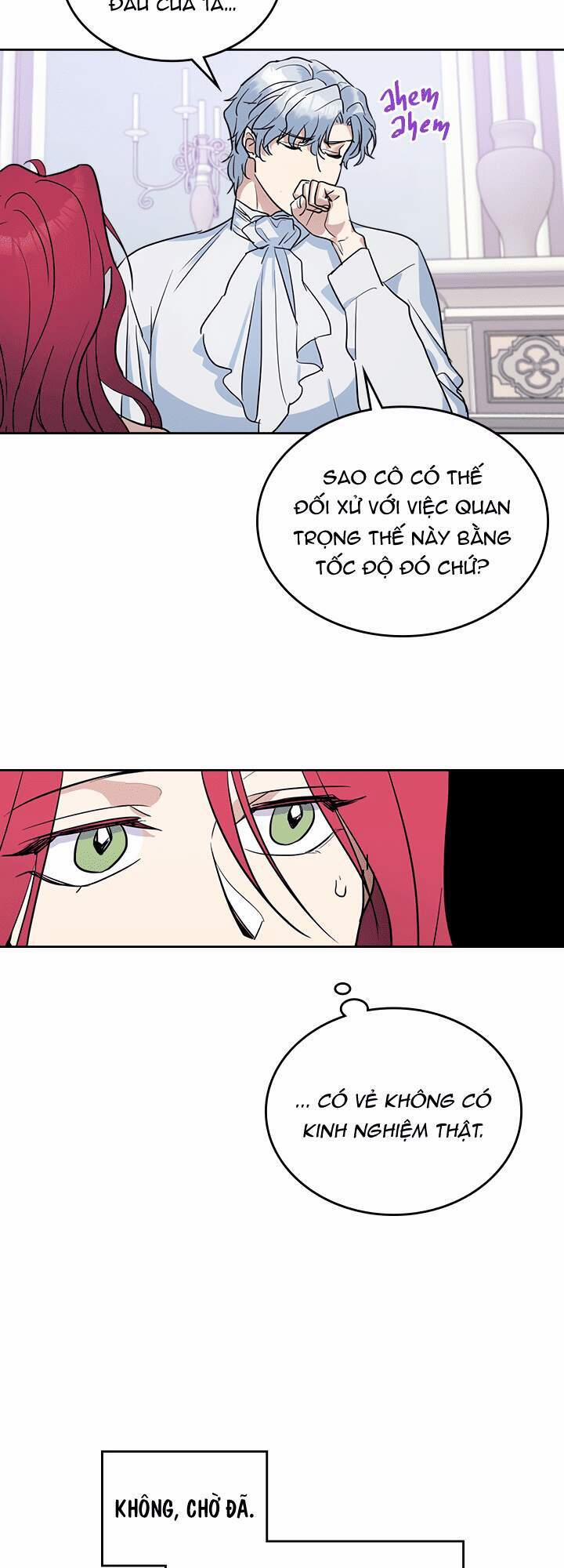 Người Đẹp Và Quái Thú 33 trang 2