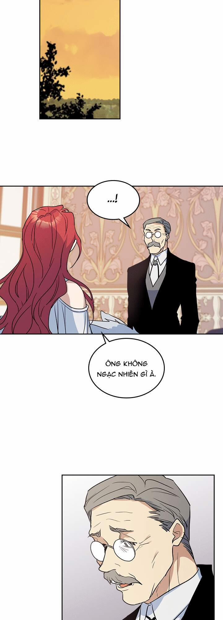 Người Đẹp Và Quái Thú 33 trang 23