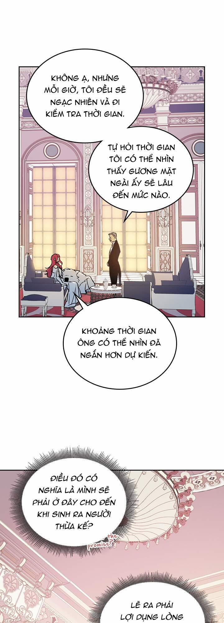 Người Đẹp Và Quái Thú 33 trang 26