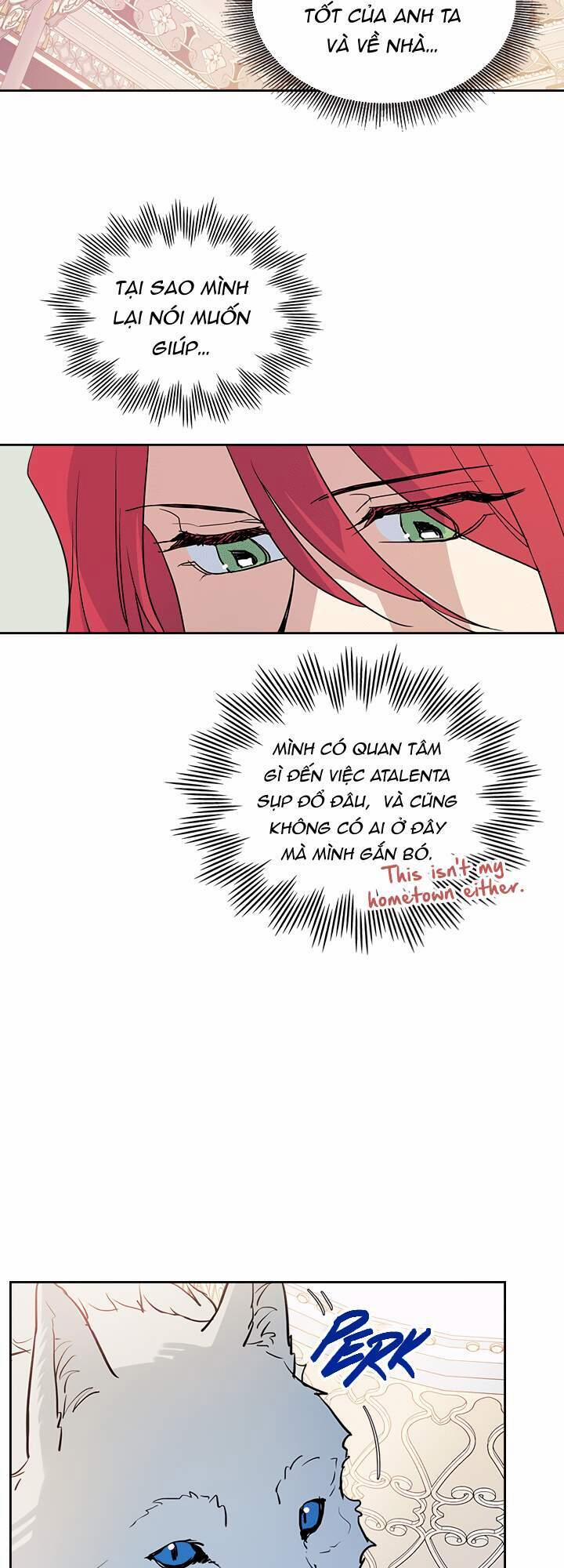 Người Đẹp Và Quái Thú 33 trang 27