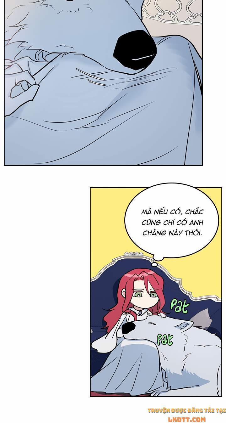 Người Đẹp Và Quái Thú 33 trang 28