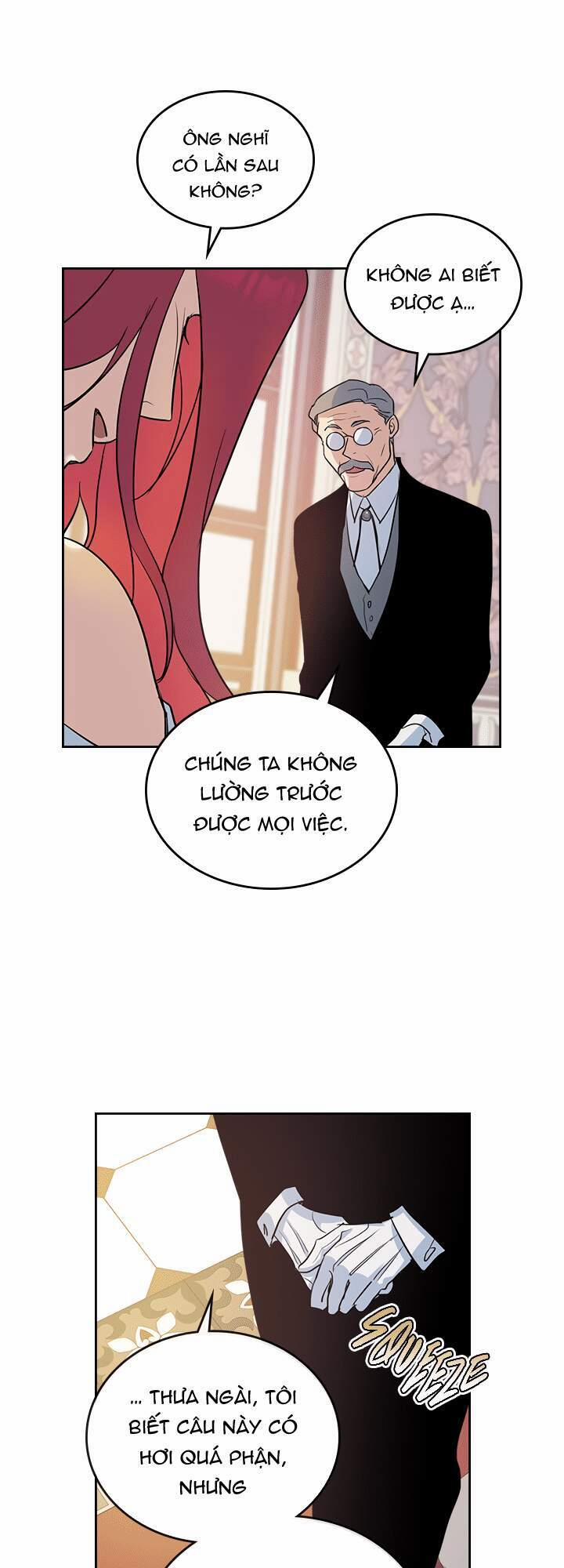 Người Đẹp Và Quái Thú 33 trang 29