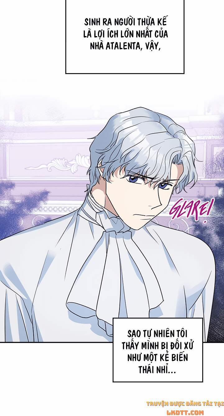 Người Đẹp Và Quái Thú 33 trang 3