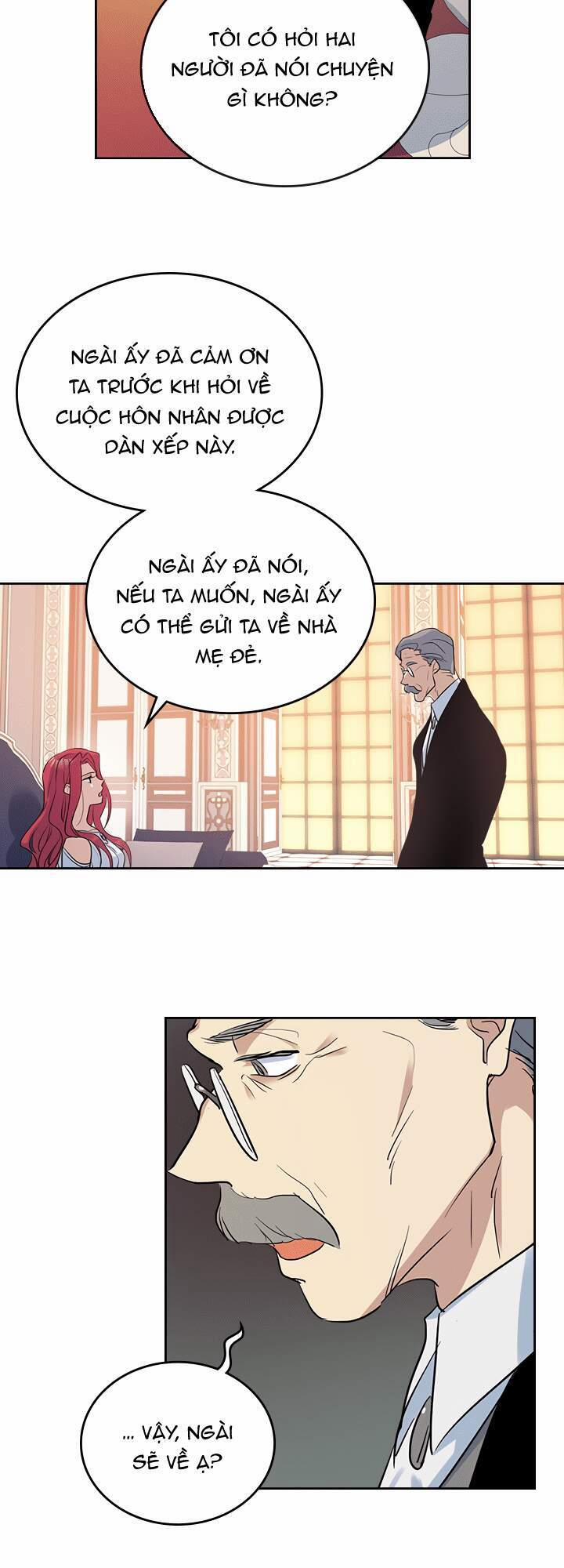 Người Đẹp Và Quái Thú 33 trang 30