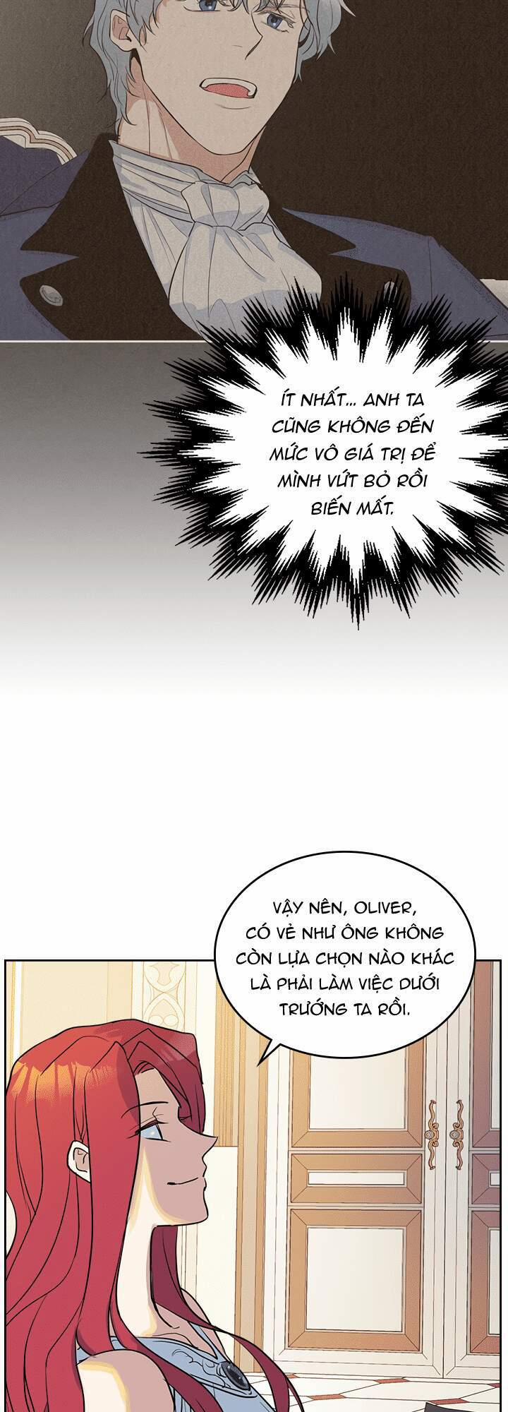 Người Đẹp Và Quái Thú 33 trang 35