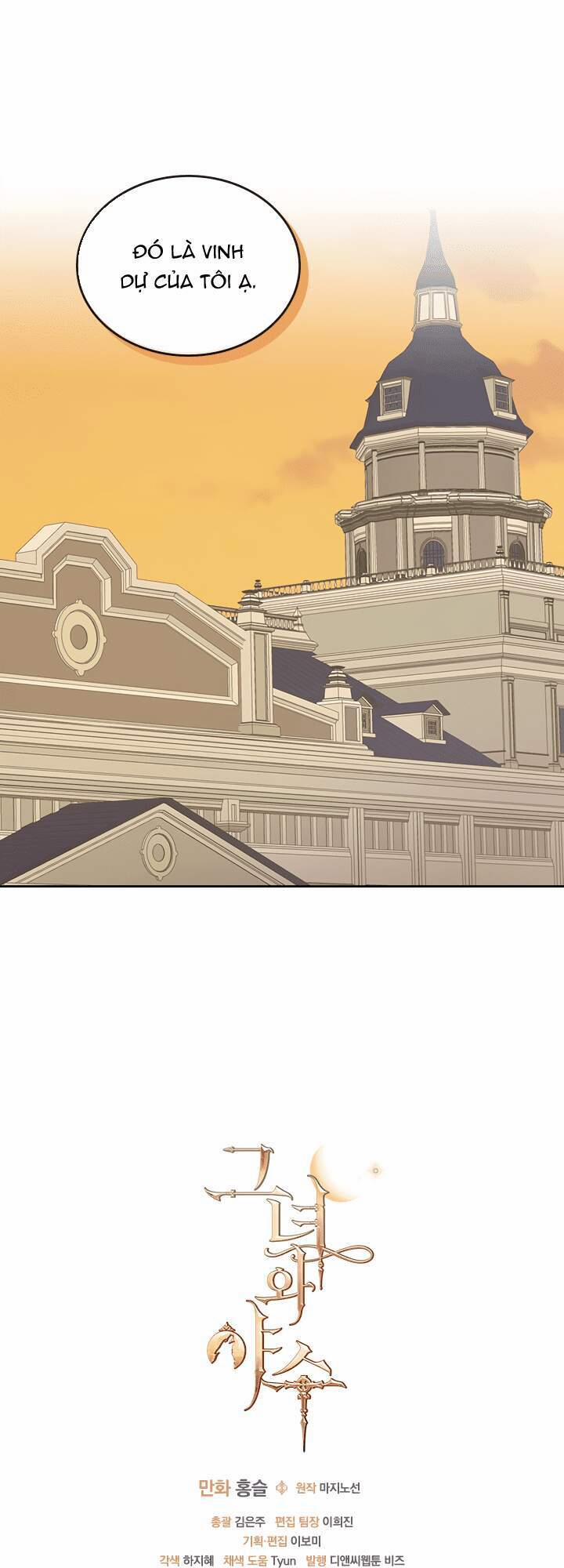 Người Đẹp Và Quái Thú 33 trang 37