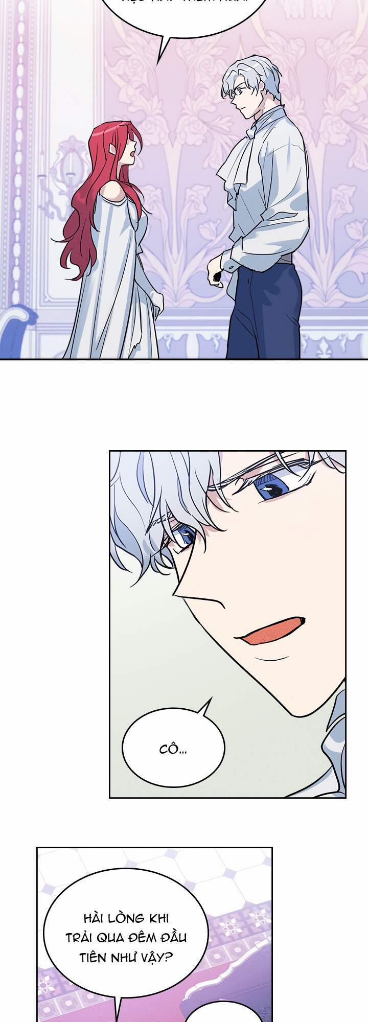 Người Đẹp Và Quái Thú 33 trang 5