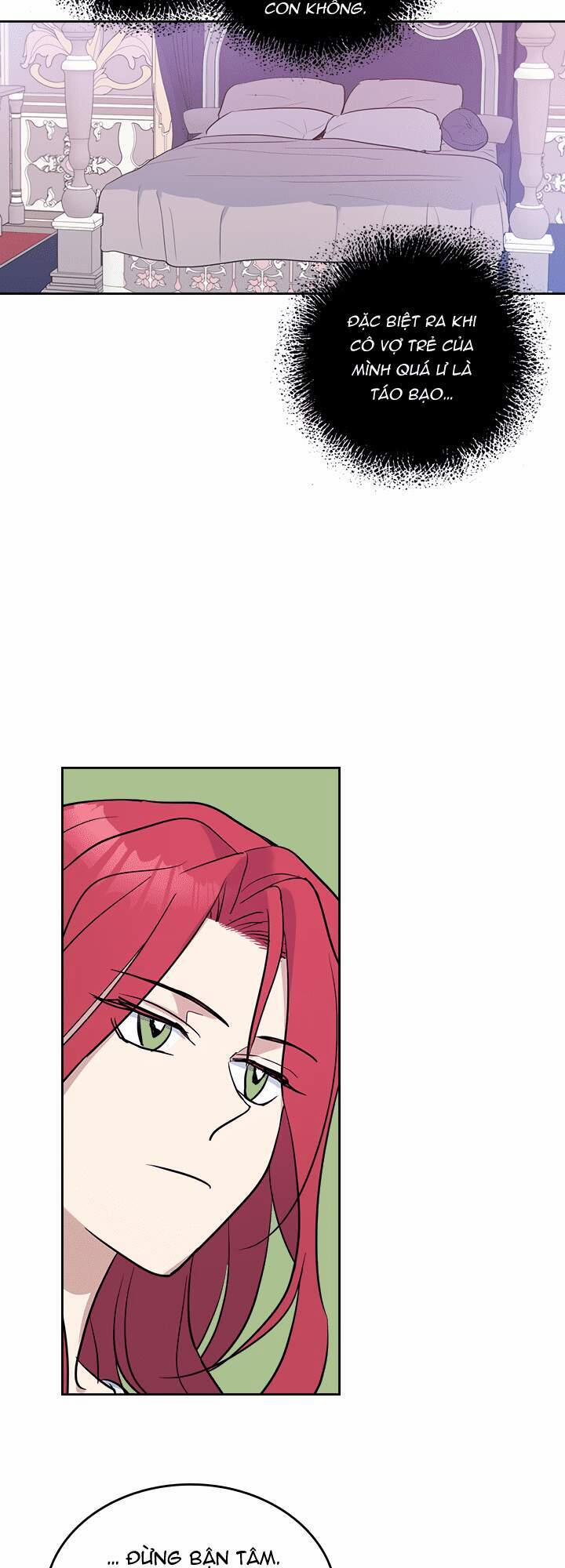 Người Đẹp Và Quái Thú 33 trang 9