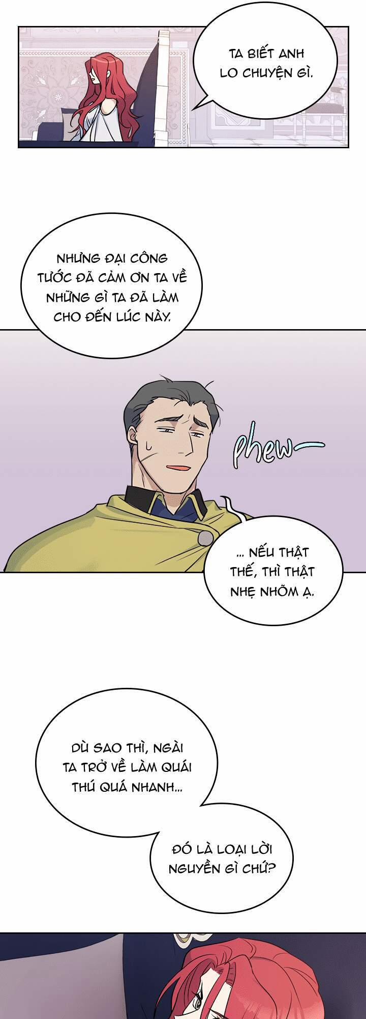 Người Đẹp Và Quái Thú 34 trang 12