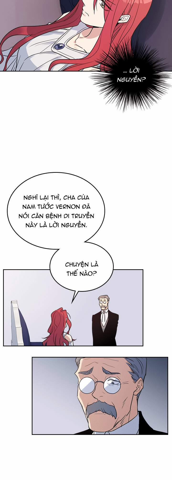 Người Đẹp Và Quái Thú 34 trang 13