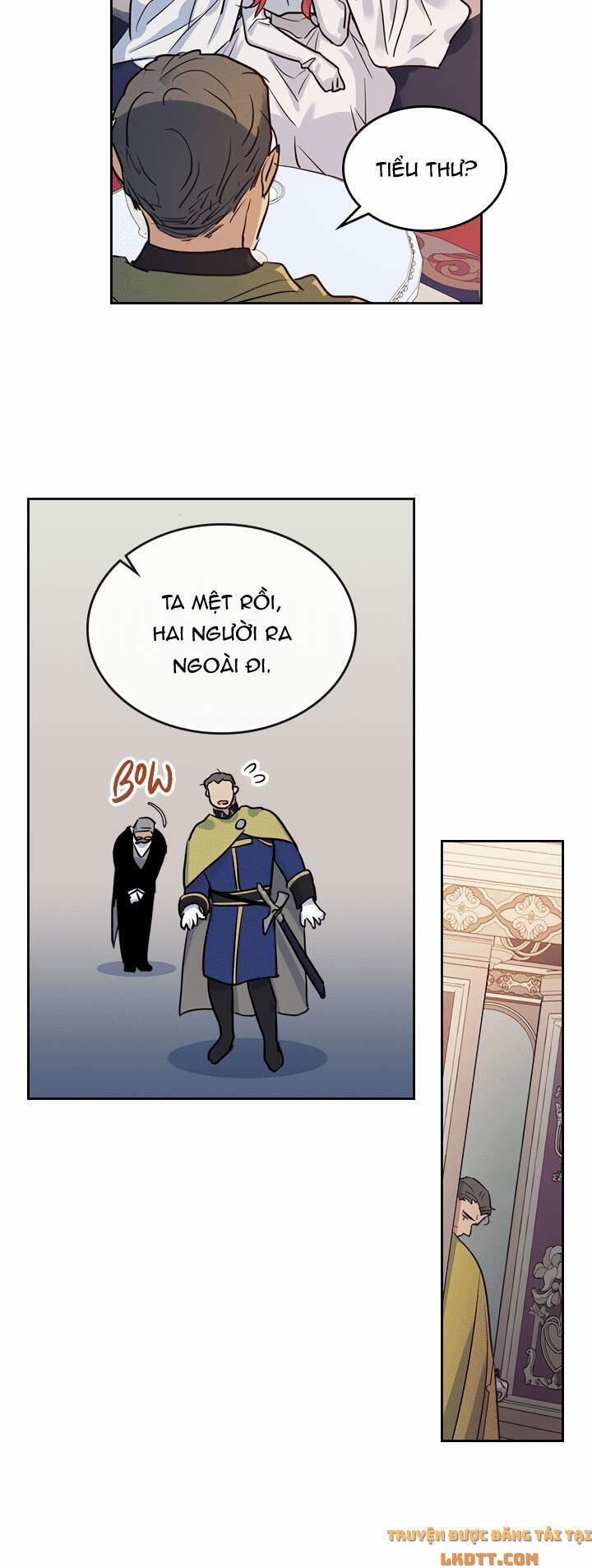 Người Đẹp Và Quái Thú 34 trang 18