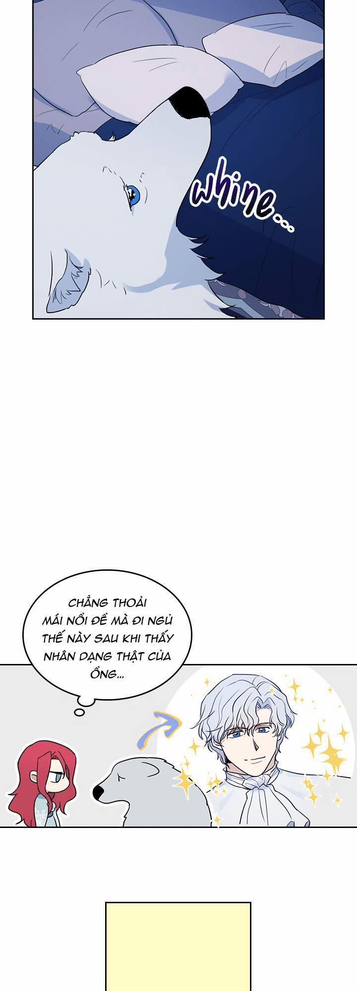 Người Đẹp Và Quái Thú 34 trang 23