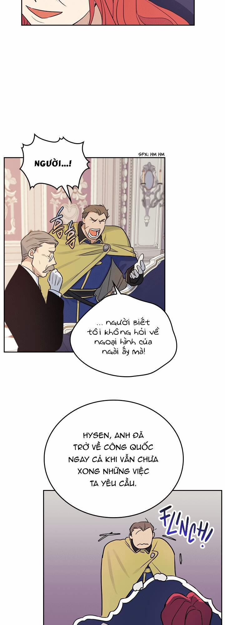 Người Đẹp Và Quái Thú 34 trang 9