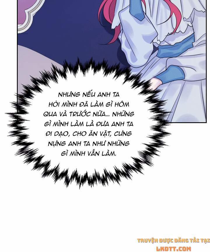 Người Đẹp Và Quái Thú 35 trang 12