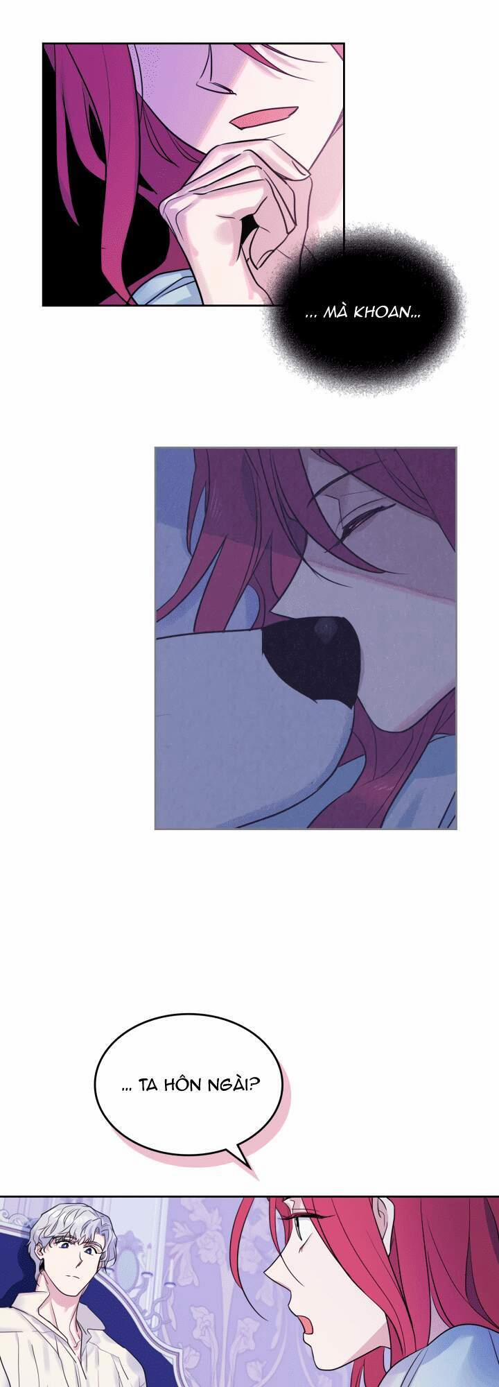 Người Đẹp Và Quái Thú 35 trang 13