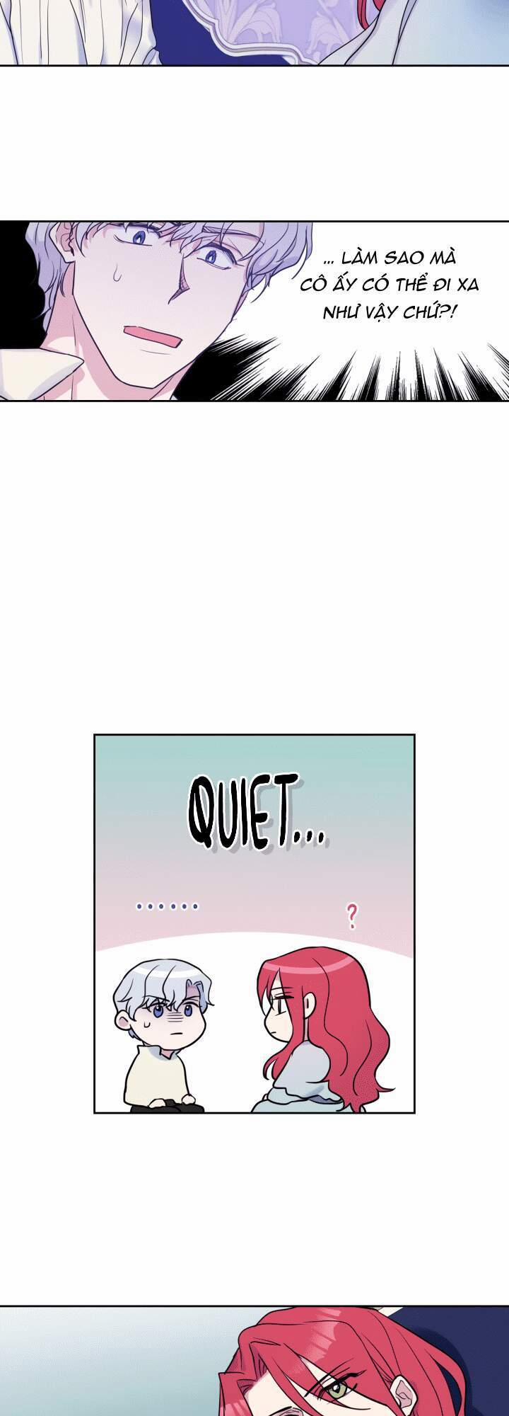 Người Đẹp Và Quái Thú 35 trang 14