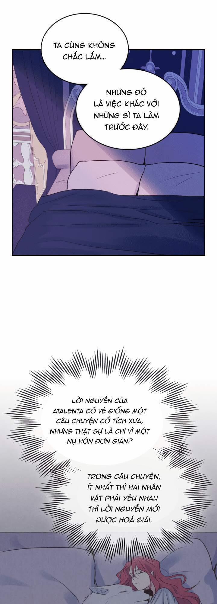 Người Đẹp Và Quái Thú 35 trang 16