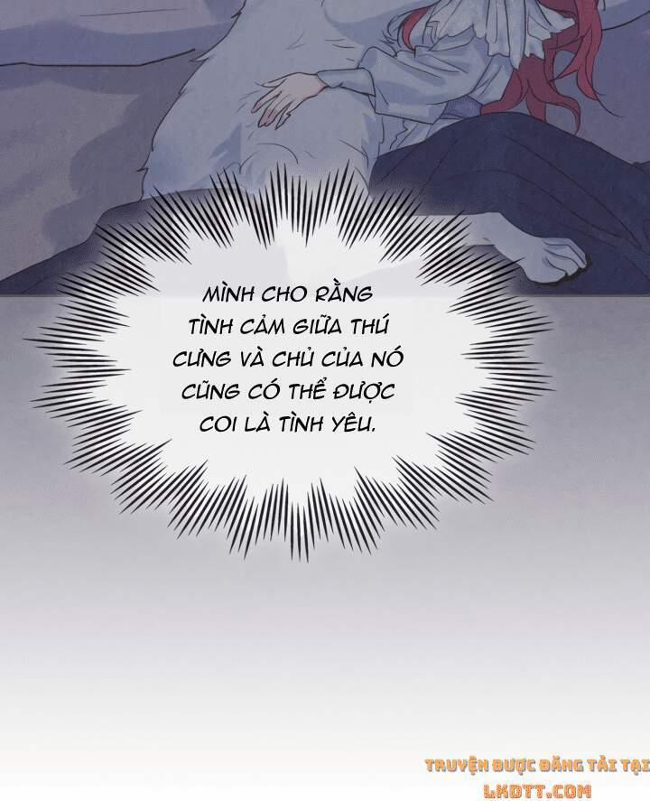 Người Đẹp Và Quái Thú 35 trang 17