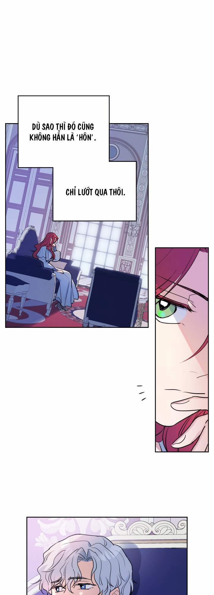 Người Đẹp Và Quái Thú 35 trang 18