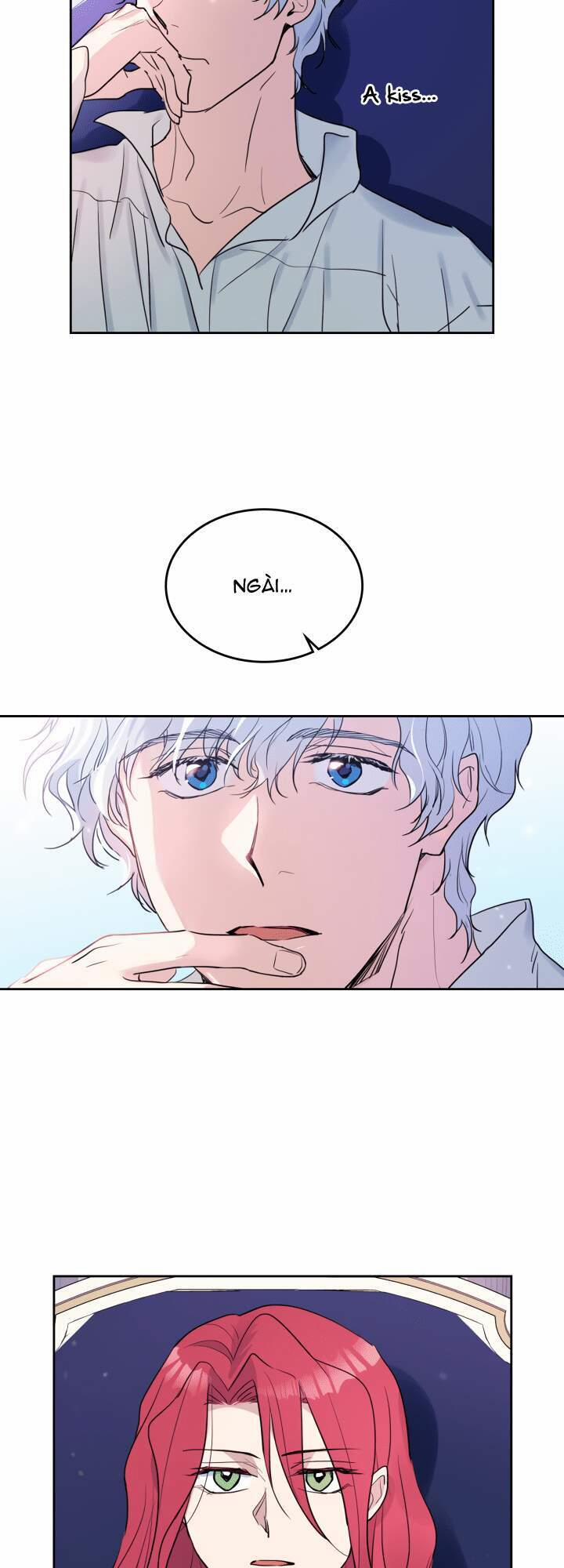 Người Đẹp Và Quái Thú 35 trang 19