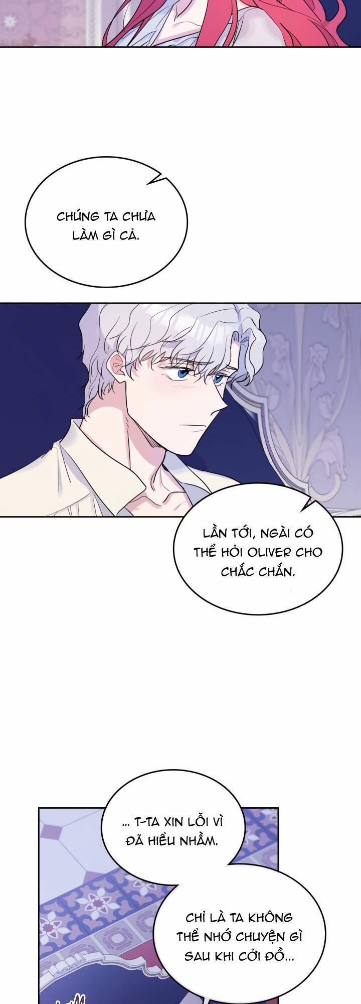 Người Đẹp Và Quái Thú 35 trang 2