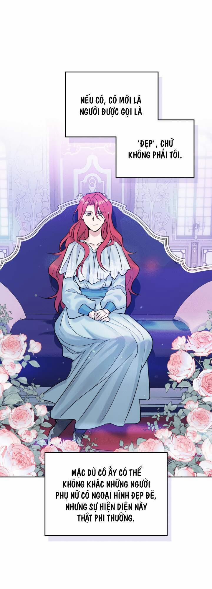 Người Đẹp Và Quái Thú 35 trang 21